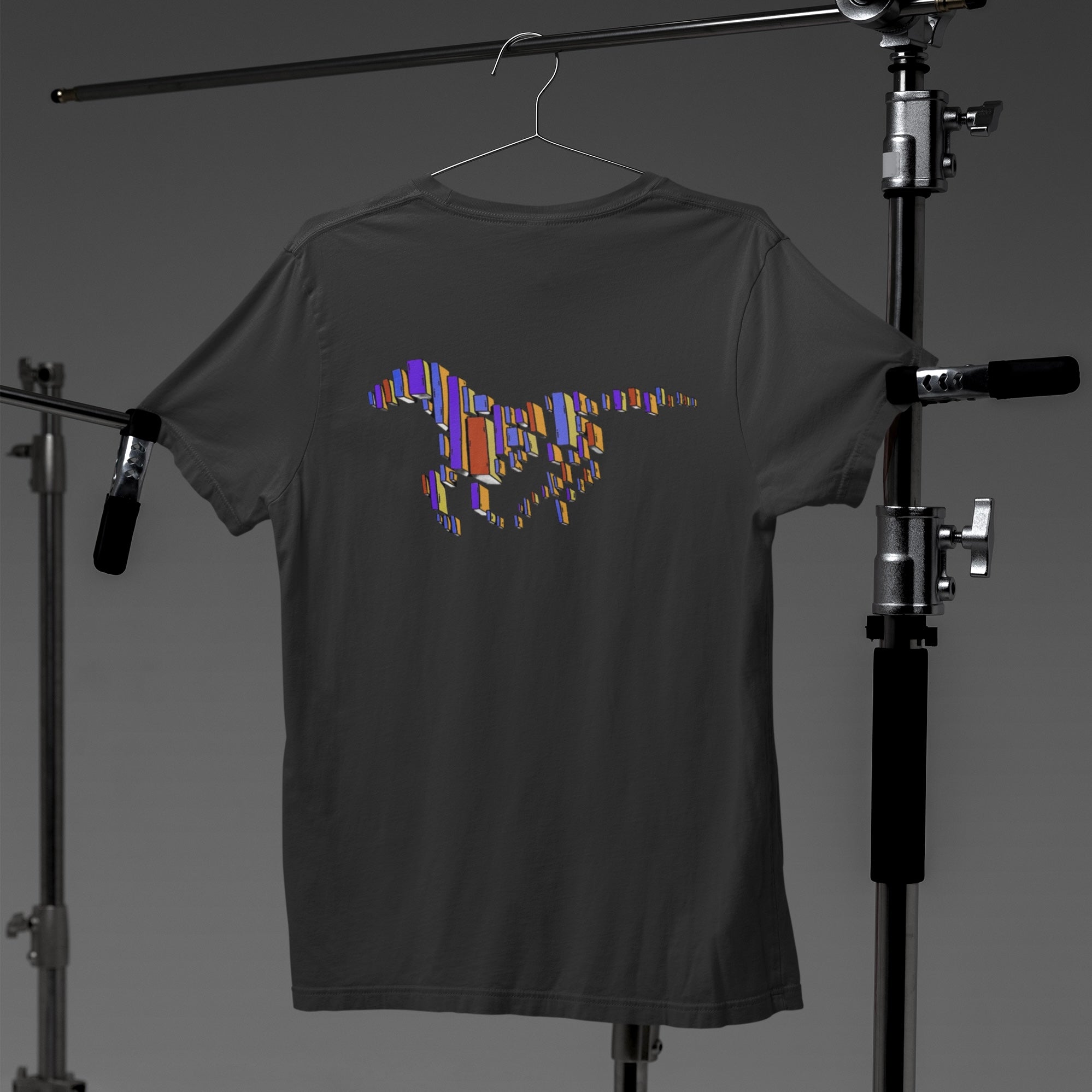BentFace — Fragment Field Tee