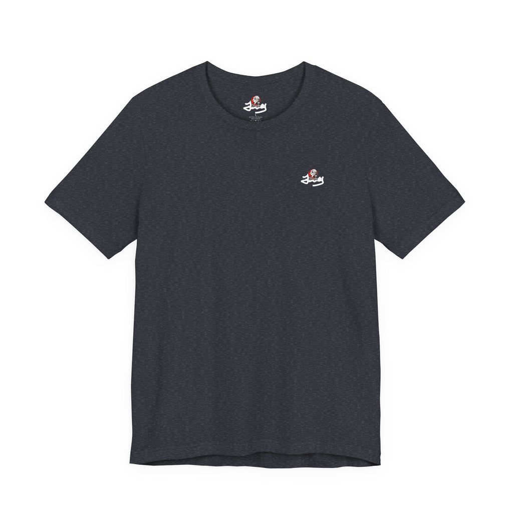 BentFace — Fragment Field Tee