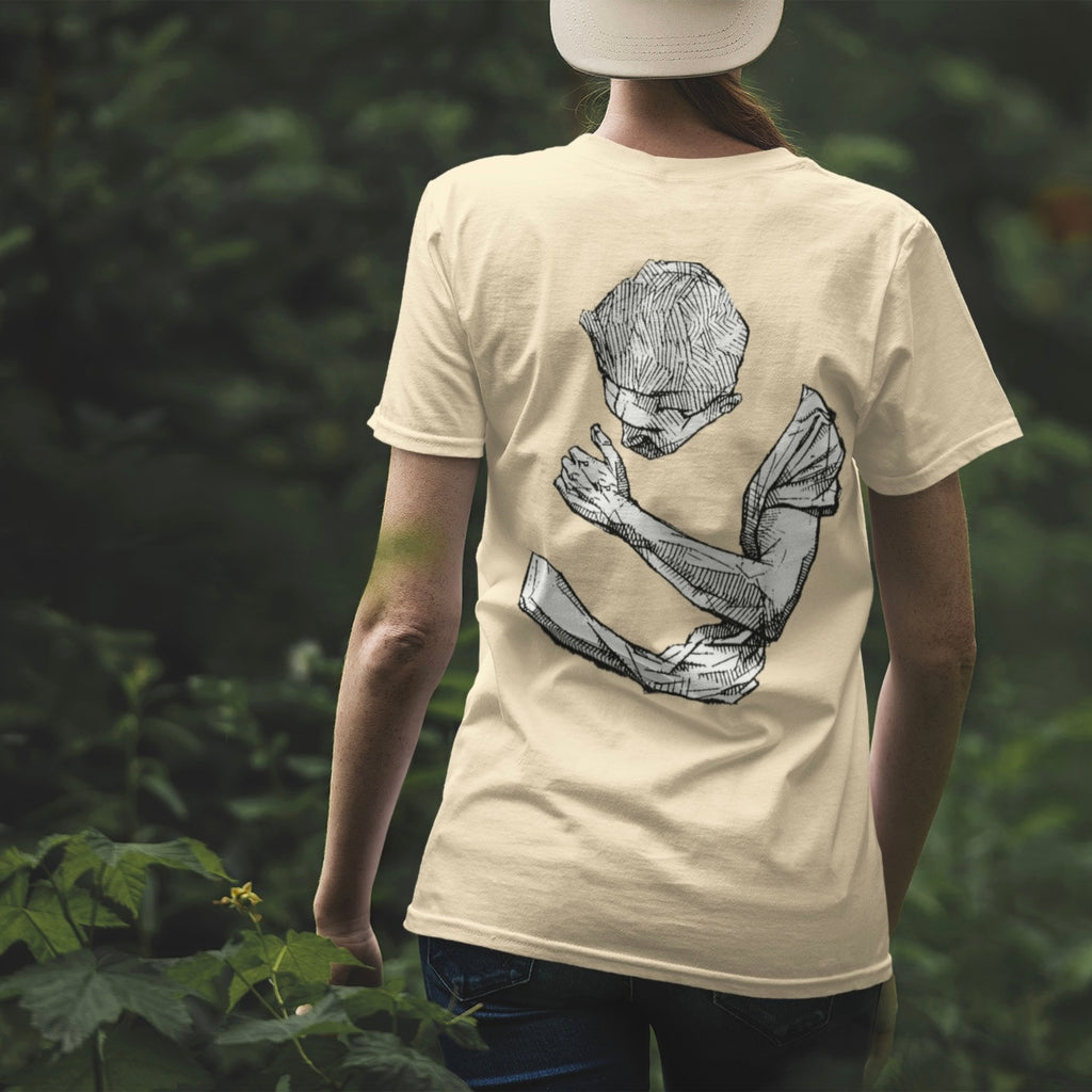 BentFace – Love Story Tee