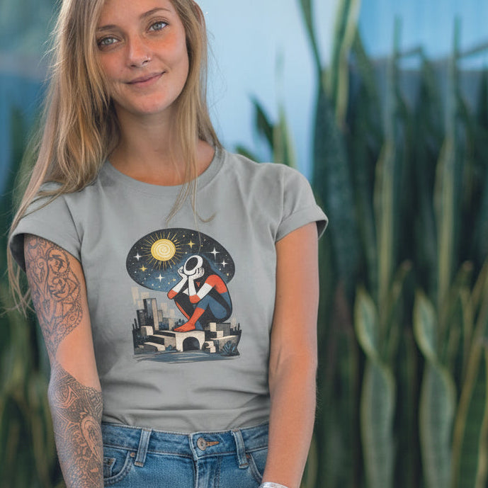 BentFace — Inner Orbit Tee