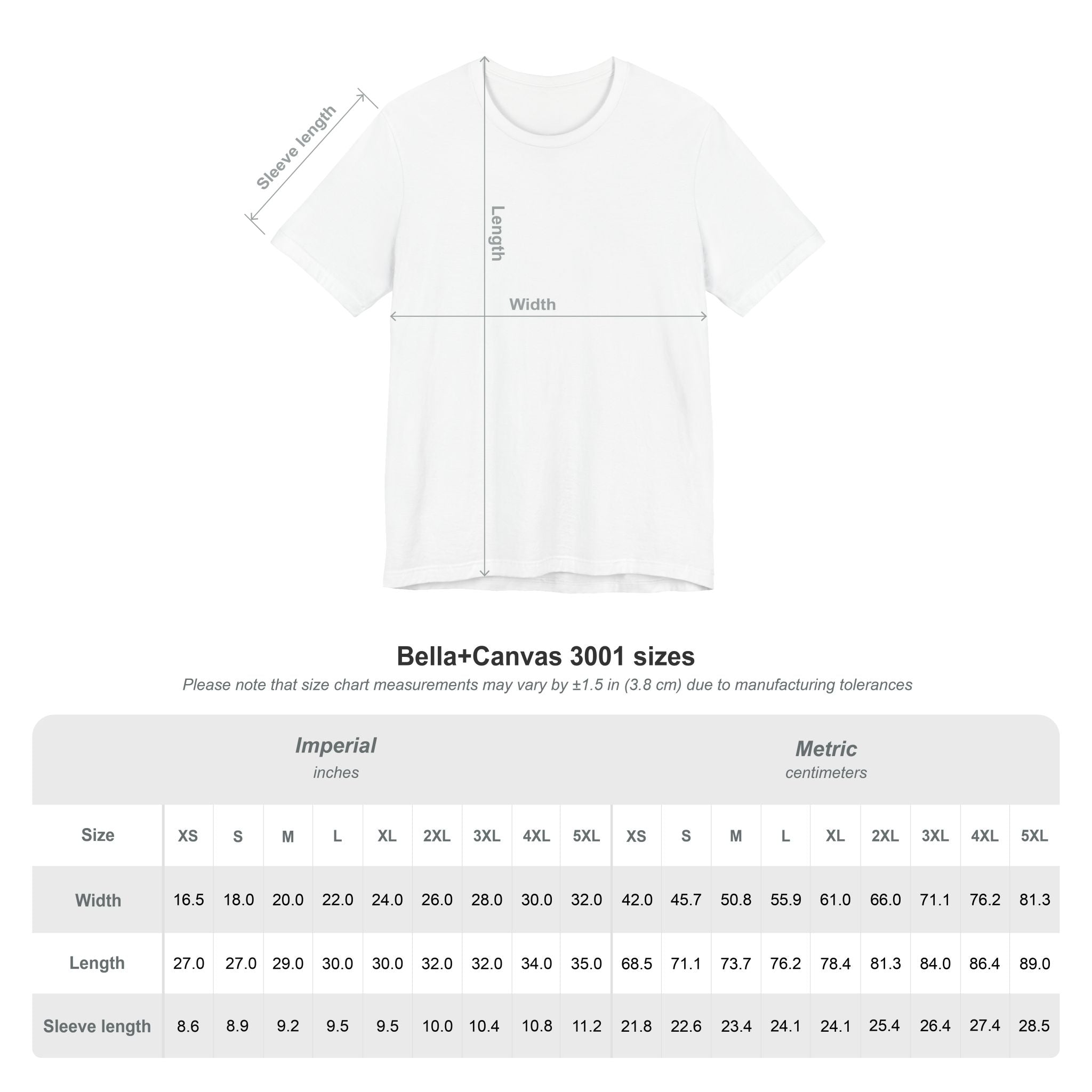 BentFace — Quiet Mark Tee (Embroidered)