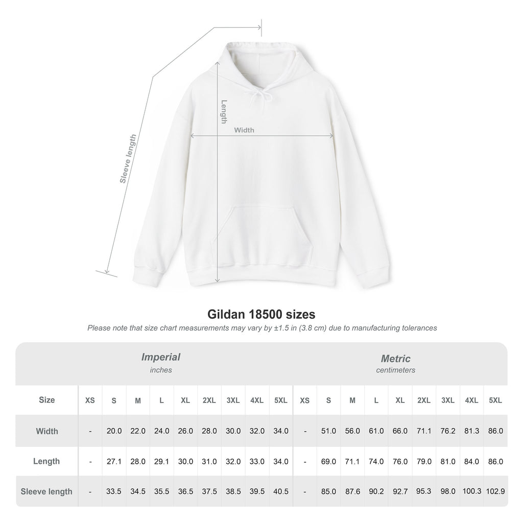BentFace — Lucky Era Hoodie