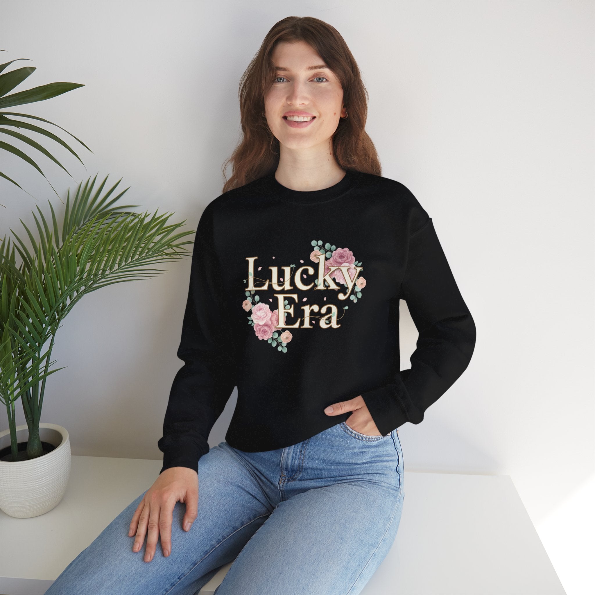 BentFace — Lucky Era Sweater